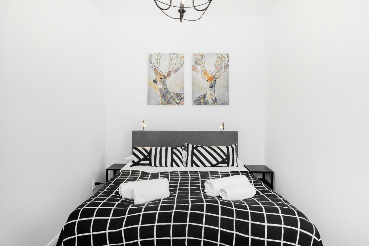 First Central Apartments By Noclegi Renters Varşovia Exterior foto