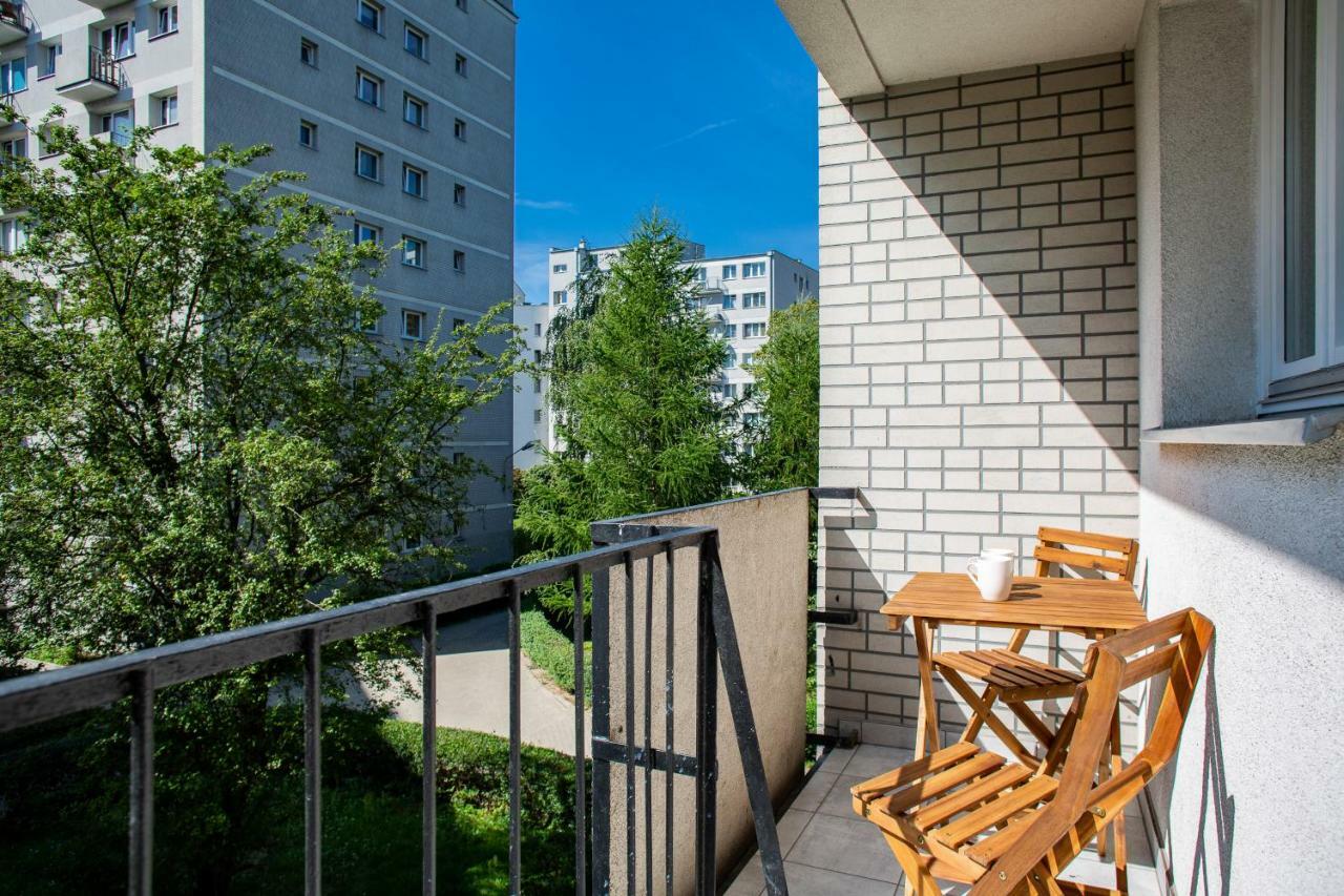 First Central Apartments By Noclegi Renters Varşovia Exterior foto